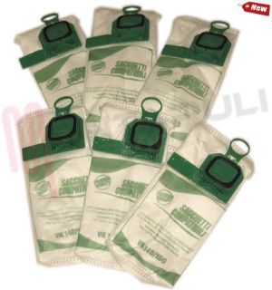 Immagine di SACCHETTI VK140/150 PZ.6 ADATTABILI