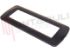Immagine di PLACCA 7 POSTI PLASTICA NERO METALLIZZATO SERIE LIVING