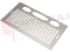 Immagine di GRIGLIA FILTRO CAPPA 520X283MM. FABER