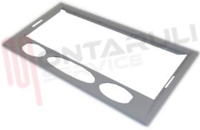 Visualizza i dettagli per TELAIO SUPPORTO FILTRO CAPPA FABER 520X284MM. Immagine di TELAIO SUPPORTO FILTRO CAPPA FABER 520X284MM.