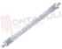 Immagine di LAMPADA ALOGENA LINEARE 400W R7S-15 230V 20X1 (RESA/500W)