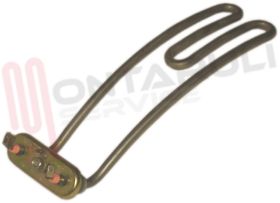 Visualizza i dettagli per RESISTENZA LAVATRICE 2200W 220V Immagine di RESISTENZA LAVATRICE 2200W 220V