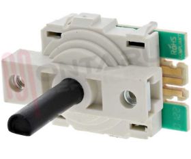 Visualizza i dettagli per SELETTORE ROTATIVO FORNO 841039021 Immagine di SELETTORE ROTATIVO FORNO 841039021