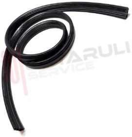 Visualizza i dettagli per GUARNIZIONE PERIMETRALE PORTA L=1665MM Immagine di GUARNIZIONE PERIMETRALE PORTA L=1665MM