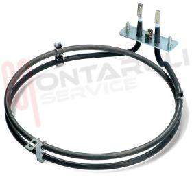 Visualizza i dettagli per RESISTENZA CIRCOLARE 2000W 230V Immagine di RESISTENZA CIRCOLARE 2000W 230V