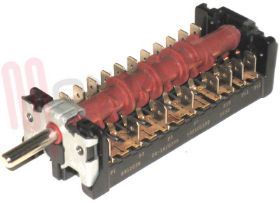 Visualizza i dettagli per COMMUTATORE FORNO 8+OFF 891203K 502101100 GOTTAK Immagine di COMMUTATORE FORNO 8+OFF 891203K 502101100 GOTTAK