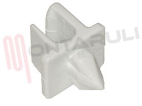 Visualizza i dettagli per SUPPORTO LATERALE GRIGLIA FREEZER Immagine di SUPPORTO LATERALE GRIGLIA FREEZER