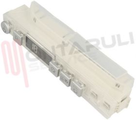 Visualizza i dettagli per SCHEDA LED DISPLAY INTERFACCIA FI CORE WHT DGT 5B SLV D 2L3 Immagine di SCHEDA LED DISPLAY INTERFACCIA FI CORE WHT DGT 5B SLV D 2L3