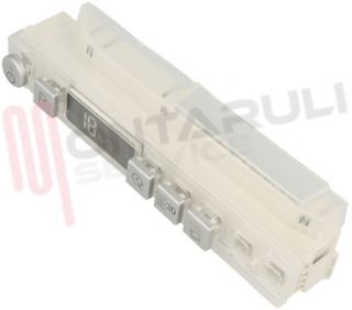 Immagine di SCHEDA LED DISPLAY INTERFACCIA FI CORE WHT DGT 5B SLV D 2L3