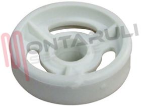 Visualizza i dettagli per RUOTA CESTELLO INFERIORE ORIGINALE Immagine di RUOTA CESTELLO INFERIORE ORIGINALE