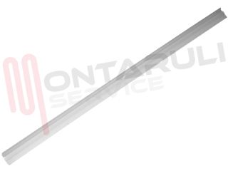 Immagine di PROFILO BIANCO PER GRIGLIA 455MM.