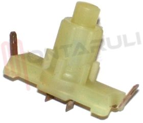 Visualizza i dettagli per PULSANTE N.A. 2 CONTATTI A SALDARE Immagine di PULSANTE N.A. 2 CONTATTI A SALDARE