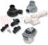 Immagine di POMPA SCARICO ASKOLL 35W 220-240V KIT 3 CALOTTE