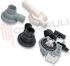 Immagine di POMPA SCARICO ASKOLL 35W 220-240V KIT 3 CALOTTE