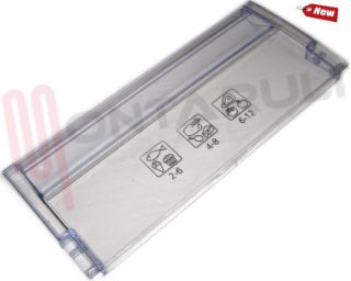Immagine di FRONTALE CASSETTO CONGELATORE 445X188MM.