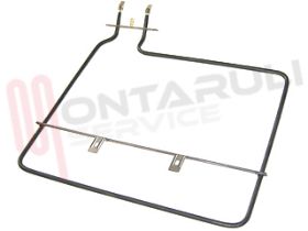 Visualizza i dettagli per RESISTENZA SUPERIORE FORNO 1100W 230V Immagine di RESISTENZA SUPERIORE FORNO 1100W 230V