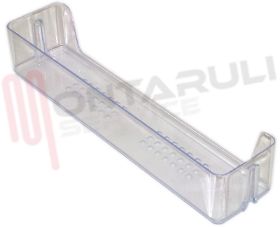 Visualizza i dettagli per BALCONCINO BOTTIGLIE TRASPARENTE 530X120XH.105MM. Immagine di BALCONCINO BOTTIGLIE TRASPARENTE 530X120XH.105MM.