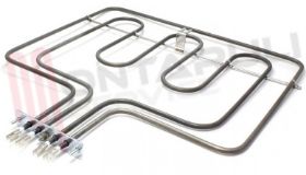 Visualizza i dettagli per RESISTENZA DOPPIA 700+1800W 230V TECNOGAS Immagine di RESISTENZA DOPPIA 700+1800W 230V TECNOGAS