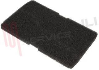 Immagine di FILTRO ASCIUGATRICE 245X153MM. COMPATIBILE BEKO SMEG