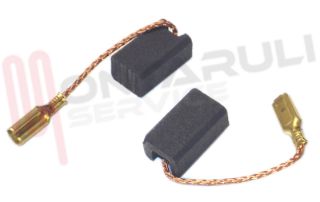 Immagine di COPPIA SPAZZOLE RUPES 6X8X13MM.