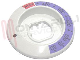 Visualizza i dettagli per DISCO MANOPOLA TERMOSTATO FORNO 7C.B.26 EN Immagine di DISCO MANOPOLA TERMOSTATO FORNO 7C.B.26 EN