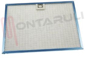 Visualizza i dettagli per FILTRO CAPPA IN ALLUMINIO 285X210MM. Immagine di FILTRO CAPPA IN ALLUMINIO 285X210MM.
