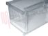 Immagine di CASSETTO CONGELATORE TRASPARENTE 556X245X250/210MM.