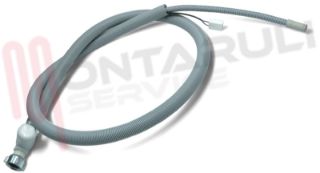 Immagine di TUBO CARICO ACQUASTOP 2MT. COMPATIBILE SAMSUNG