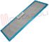 Immagine di FILTRO CAPPA IN ALLUMINIO ELICA 457X177MM. ORIGINALE