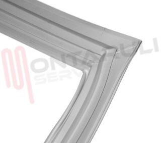 Immagine di GUARNIZIONE MAGNETICA 4L GRIGIA SEZ.X