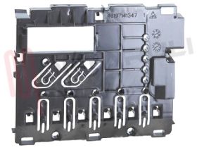 Visualizza i dettagli per CONTENITORE SCHEDA ELETTRONICA CRUSCOTTO LAVATRICE Immagine di CONTENITORE SCHEDA ELETTRONICA CRUSCOTTO LAVATRICE