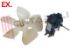 Immagine di MOTOVENTILATORE F61-12 94005 EX. C15R8142 - C15R8165