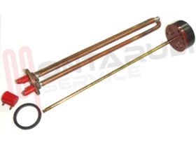 Visualizza i dettagli per RESISTENZA FLANGIATA DRITTA 1200W 220V CON TERMOSTATO Immagine di RESISTENZA FLANGIATA DRITTA 1200W 220V CON TERMOSTATO