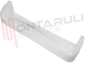 Visualizza i dettagli per MENSOLA BARATTOLI BIANCO-TRASPARENTE 485X100X93MM. Immagine di MENSOLA BARATTOLI BIANCO-TRASPARENTE 485X100X93MM.