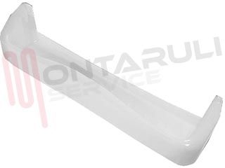 Immagine di MENSOLA BARATTOLI BIANCO-TRASPARENTE 485X100X93MM.