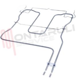 Visualizza i dettagli per RESISTENZA FORNO 1150W 230V INFERIORE ORIGINALE Immagine di RESISTENZA FORNO 1150W 230V INFERIORE ORIGINALE