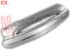 Immagine di MANIGLIA FRIGO SILVER L=205MM. ORIGINALE