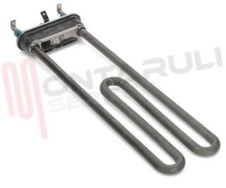 Immagine di RESISTENZA LAVATRICE 2000W 230V CON FORO SONDA
