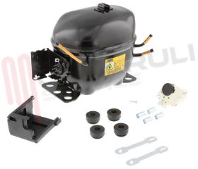 Visualizza i dettagli per KIT COMPRESSORE R600A 1/6HP HKK80AA 220/240V Immagine di KIT COMPRESSORE R600A 1/6HP HKK80AA 220/240V