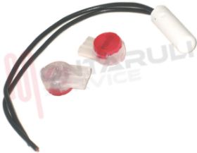 Visualizza i dettagli per KIT SENSORE SONDA FREEZER FRIGO DEFROST Immagine di KIT SENSORE SONDA FREEZER FRIGO DEFROST
