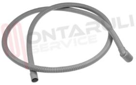 Visualizza i dettagli per TUBO SCARICO 2,50MT DRITTO/PIPA D.23-29MM. Immagine di TUBO SCARICO 2,50MT DRITTO/PIPA D.23-29MM.