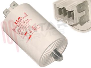 Immagine di FILTRO ANTIDISTURBO 0.47UF+0.68OHM 10A 411422430D-R