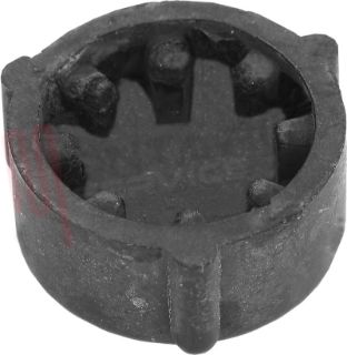 Immagine di INGRANAGGIO FEMMINA FRULLATORE GOMMA 8 DENTI