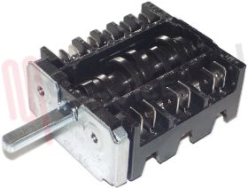 Visualizza i dettagli per COMMUTATORE FORNO 4+OFF H35-30-200-008 4625866515 Immagine di COMMUTATORE FORNO 4+OFF H35-30-200-008 4625866515