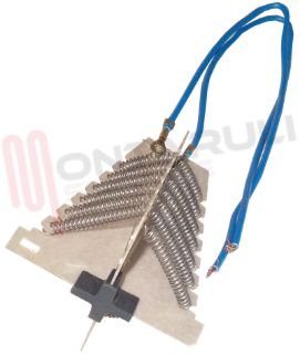 Immagine di RESISTENZA PHON ASCIUGACAPELLI ROWENTA 500W S/TERMOSTATO