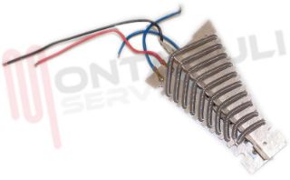 Immagine di RESISTENZA PHON ASCIUGACAPELLI C/TERMOSTATO 1200W