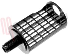 Visualizza i dettagli per FILTRO POMPA A VITE SENZA TAPPO SMEG '618XT' Immagine di FILTRO POMPA A VITE SENZA TAPPO SMEG '618XT'