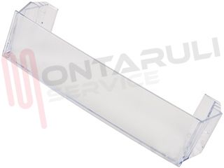 Immagine di BALCONCINO BOTTIGLIE NEUTRO 440X114X100MM.