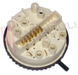 Immagine di PRESSOSTATO 2+1LIVELLI 7C 140/105-75/170-370 156100054