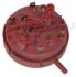 Immagine di PRESSOSTATO 2 LIVELLI 7C 125/90 155/100/270 520003203